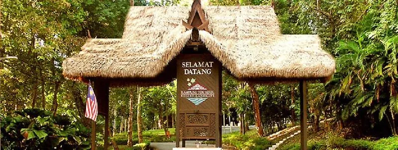 *** Hotel Kampung Tok Senik Resort Langkawi Maleisië
