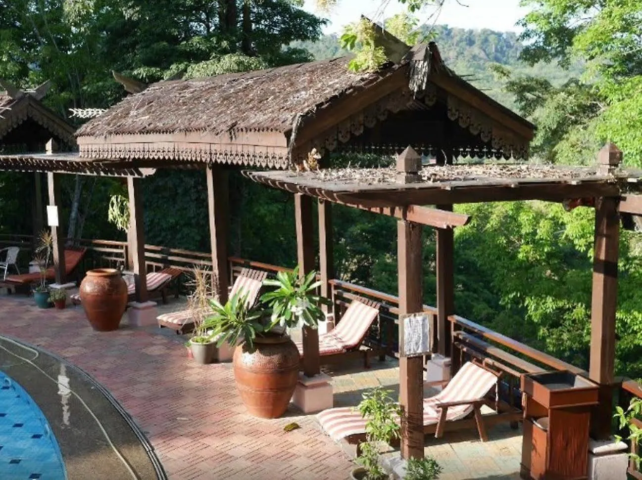 Kampung Tok Senik Resort Langkawi Maleisië