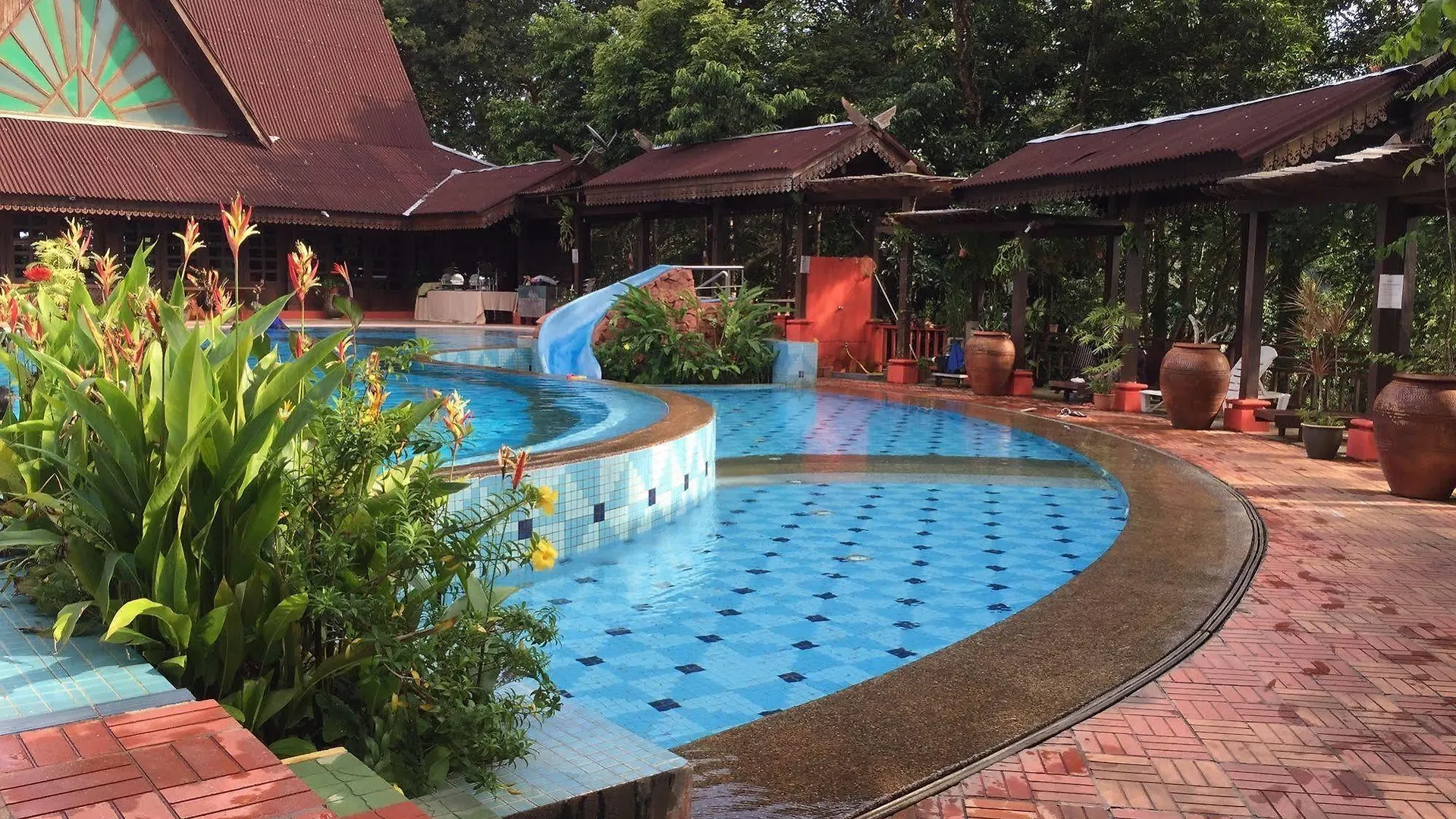 Kampung Tok Senik Resort Langkawi Hotel