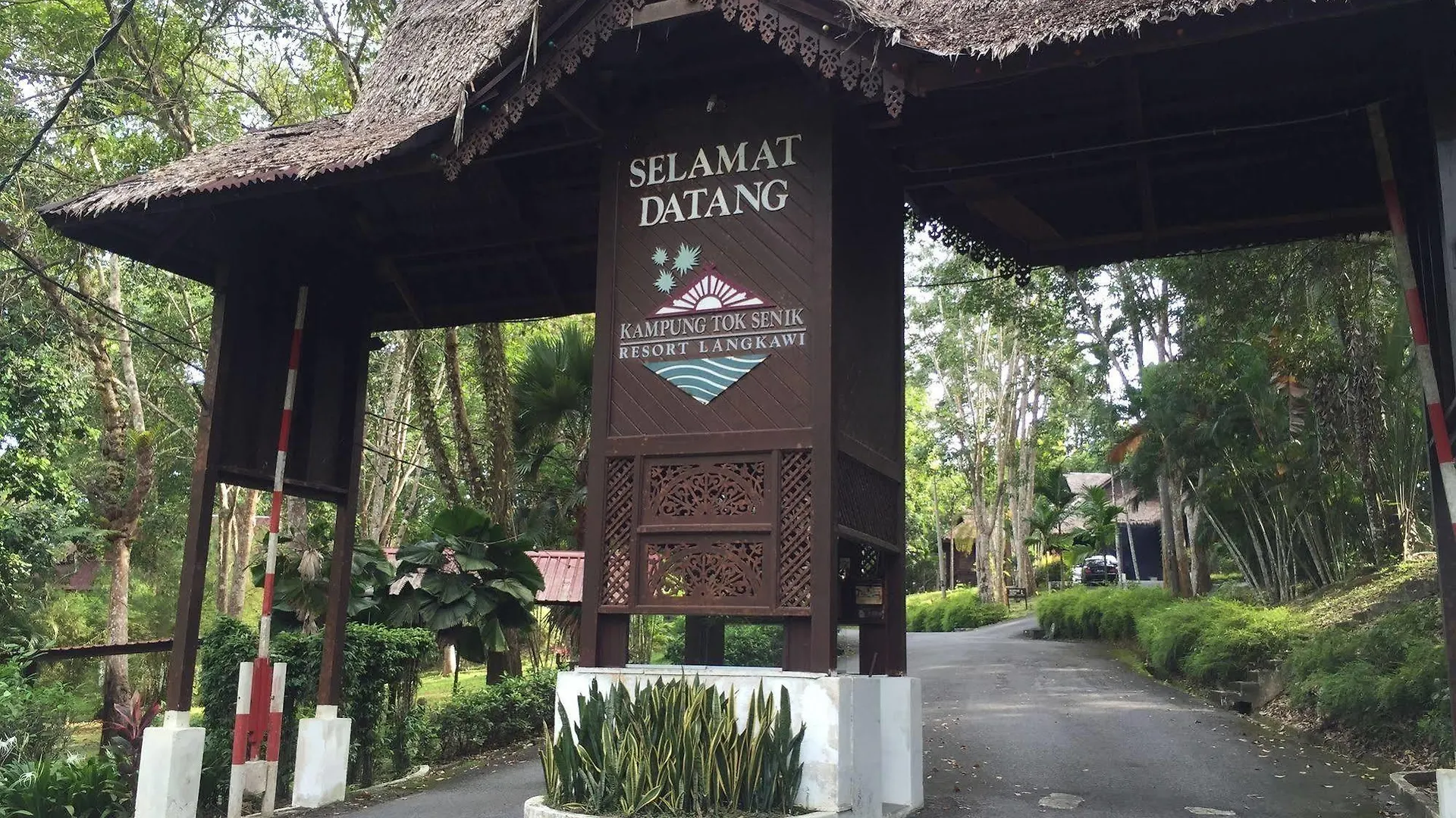 Kampung Tok Senik Resort Langkawi 3*,