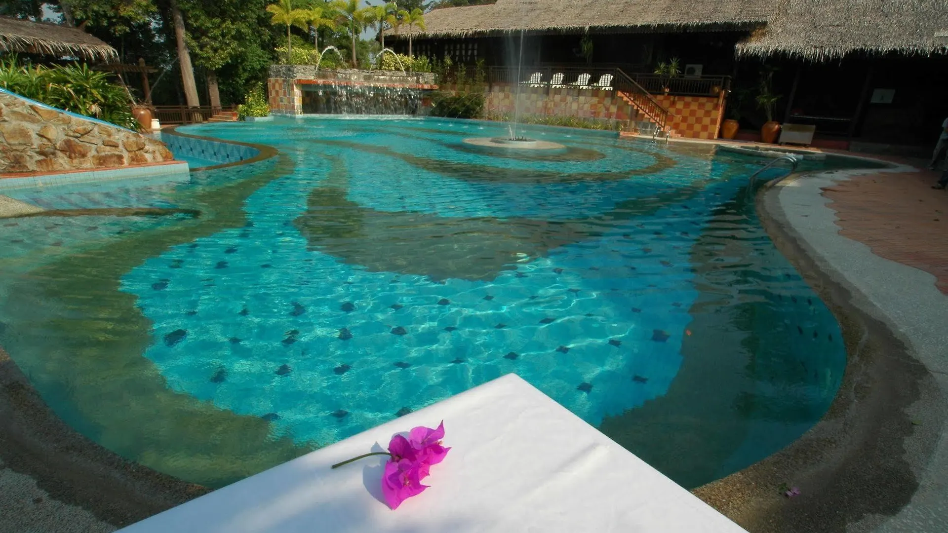 Kampung Tok Senik Resort Langkawi